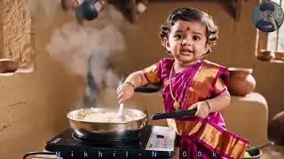 🥰Cute baby or babu Ai cartoon 🥰 | cartoon | Part 1 | Ai video | 3d hd cartoon #cartoon #aivideo 