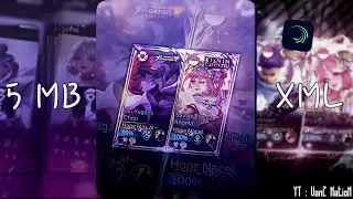 KUMPULAN PRESET ML TREND TIKTOK 😋👊 DJ AKU DAH LUPA KANE & REZA ARAB SOK SUCI 😎🥵🥶