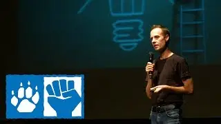 How to Finance Full-Time Animal Rights Activism &ndash; Martin Smedjeback [IARC2017]