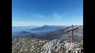 Monte Sammucro (terra di confine)
