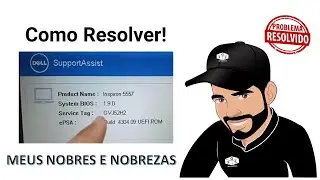 COMO RESOLVER! INVALID CONFIGURATION INFORMATION - PLEASE RUN SETUP PROGRAM.