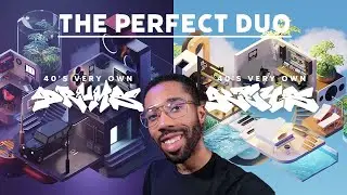 Making a beat using only 40's Very Own Drums & Keys