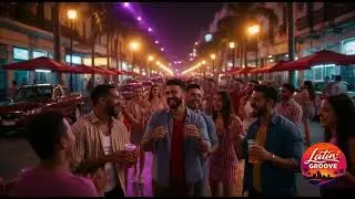 LATIN GROOVE &ndash; Feel the Beat 💃 Upbeat Latin Dance Groove | Good Vibes
