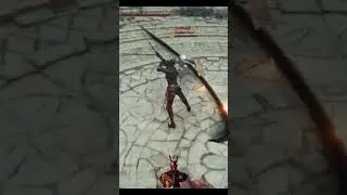Меч Ночи, сборка Elden Ring PvP с Когтями Ночи