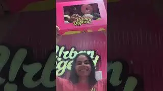 Story of Urban Legend doughnuts