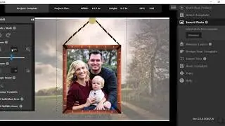 easyFab Design Studio-Family Gathering Frames