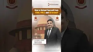 How to Defend Yourself from FEMA, PMLA & ED Action | CA Manoj Pahwa Explains
