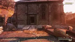 Fallout 76 Location: Plan: Daisy Rug
