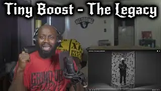 Tiny Boost - The Legacy (BRO SPEAKING TO THE REAL)
