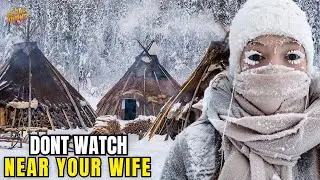 COLDEST PLACE ON EARTH?! This Happens Everyday in OYMYAKON