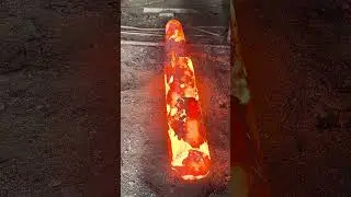 Inside the forging factory Steel Forging Process | From Furnace to Final Shape #forge #forging