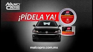 MALCO NANOCARE BLUE BERRY PASTE WAX