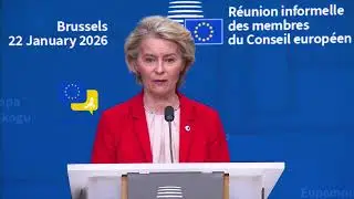 Mercosur: We Will Be Ready When They Are Ready &ndash; Ursula von der Leyen Signals EU&rsquo;s Next Move!