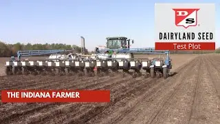 The Indiana Farmer- 