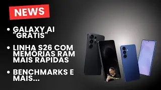 Notícias da Samsung: Galaxy AI 