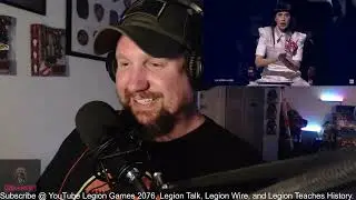 Legion Reacts - Episode 252 - Konstraka In Corpore Sano Serbia Eurovision Finale 2022 (2022 06 13)