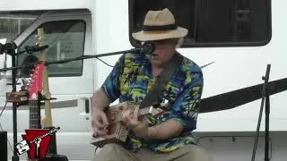 Hybrid CBG Blues Solo V2 - JP Williams Blues 