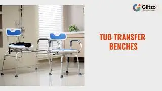 Adjustable 360&deg; Swivel Shower Chair | 400lbs Capacity Bath Seat for Elderly & Disabled