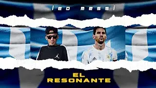 Leo Messi - @ElResonante (RKT2022) MessiMessiMessi (Mundial2022)
