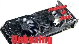 Unboxing EVGA GTX 1080 TI SC Black Edition GAMING