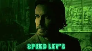 Follow You Into The Dark - RAKEL, Alan Wake 2 (slowed down + reverb) //S P E E D   L E Y ' S//