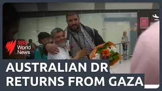 Australian doctor calls for medical support for war-torn Gaza
