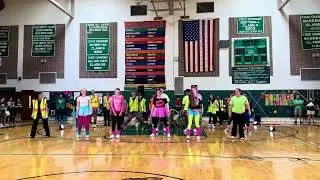 Evolution of Dance | Class of 2026 Homecoming Skit | Griswold High School