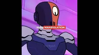 SLAAAAADE #teentitansgo #titansgo #sladewilson #sladeedit