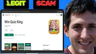 Обзор приложения Win Quiz King 2025: приложение для заработка реальных денег или мошенничество?