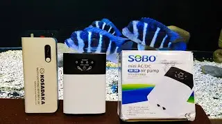 ЧАСТО ОТКЛЮЧАЮТ СВЕТ??? ОБЗОР НОВОГО ДВУХ ЦЕЛЕВОГО КОМПРЕССОРА.