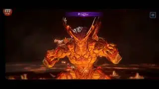 FF7 Ever Crisis: Summon Skills Animations.