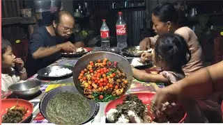 Village Life In Nepal|| Aaja ko khana morange ra sim saag|| Village Environment||