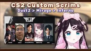 Nazupi's First CS2 In 2026! [ VSPO! / Kaga Nazuna ] [ ENG Sub ]