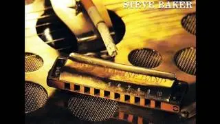 St James Infirmary par Chris Jones et Steve Baker (Album Smoke & Noise)