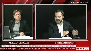 ƏVƏZ ZEYNALLIYA QARŞI TƏBLİĞAT APARANLAR KİMLƏRDİR ?!