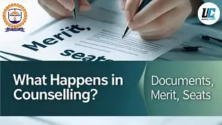 What Happens in Counselling ? Documents,  Seats , Merit ,Payment method,  common mistakes || #hpcet