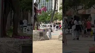 Honolulu Flowerchain