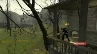 Get off my lawn you rotten kids! - High Definition