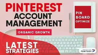 Pinterest Marketing Manager