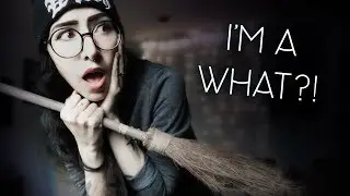 Why I Came Out of the Broom Closet
