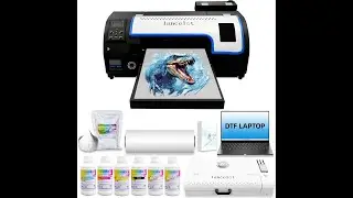 DOUBLE Speed DTF? This Printer Sells T-Shirts While You Sleep