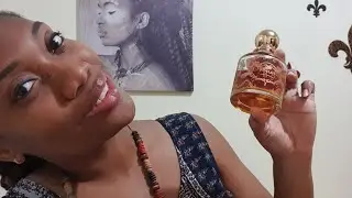 Обзор Jessica Simpson Fancy #trinidadandtobago #perfumes #trinigirl #triniyoutuber
