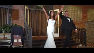 stacie & brett wedding video highlight - JD Entertainment