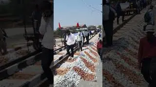 Railway CRS inspection