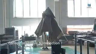 Homful Group Patio Umbrella Factory