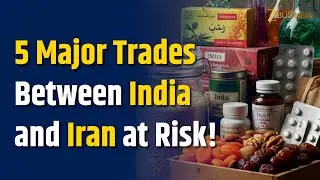 Trump’s 25 Percent Iran Tariff: 5 Major Trades At Risk!