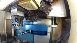 Toshulin SK1Q 12 CNC Vertical Lathe