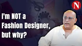I&rsquo;m NOT a Fashion Designer&hellip; But Why? | Mohsin Saeed