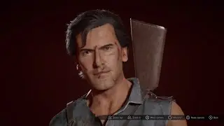 Evil Dead: The Game Warrior Ash Double-Gameplay Part 1