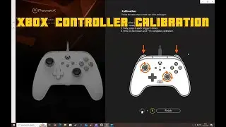 Whats In The Box Part 2 - Xbox Power A Controller Calibration and Giveaway Updates